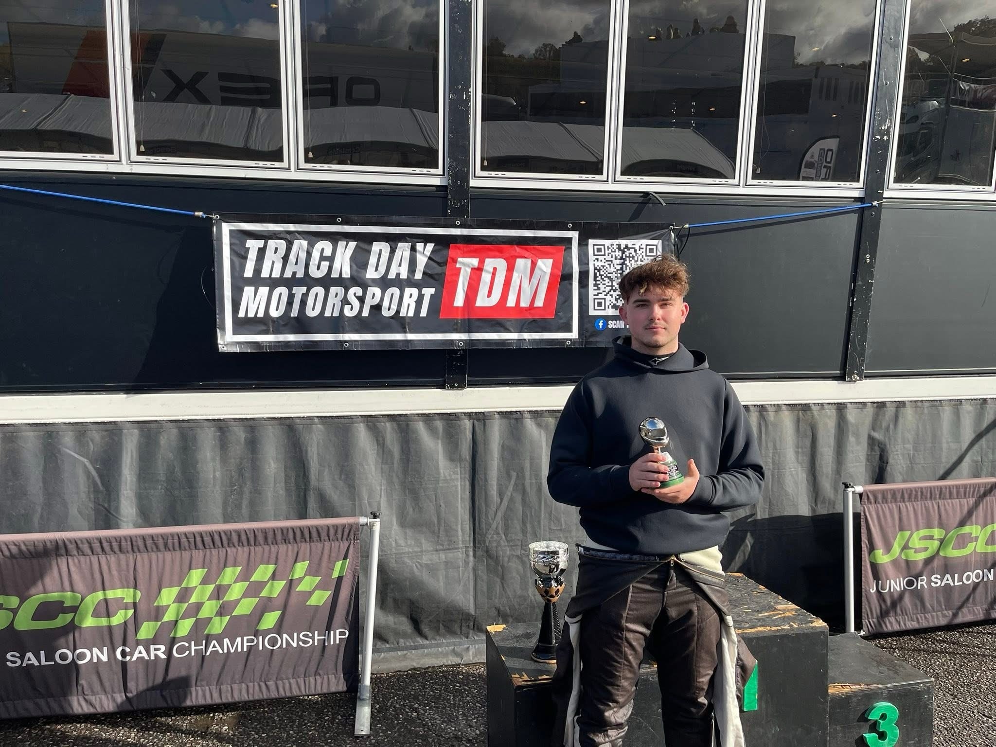 Jake Donaldson Racing